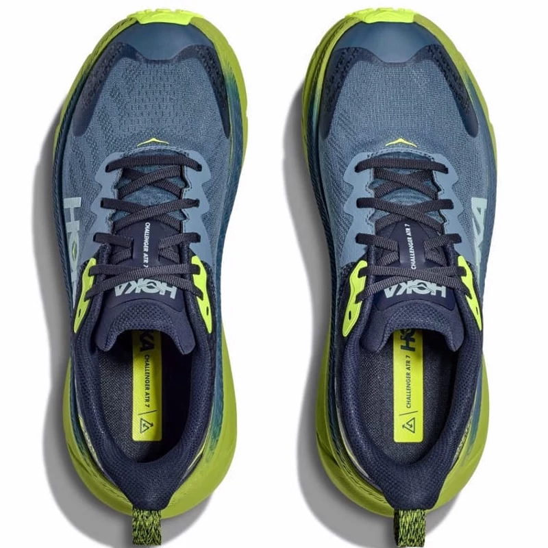 HOKA Challenger 7 GTX férfi terepfutó cipő - Geotrek világjárók boltja